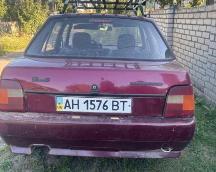 Червоний ЗАЗ 1103 Славута, об'ємом двигуна 1.2 л та пробігом 119 тис. км за 700 $, фото 4 на Automoto.ua