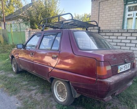 Червоний ЗАЗ 1103 Славута, об'ємом двигуна 1.2 л та пробігом 119 тис. км за 700 $, фото 3 на Automoto.ua