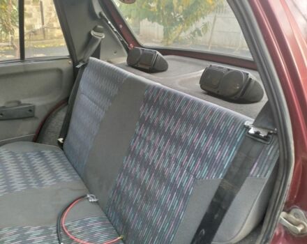 Красный ЗАЗ 1103 Славута, объемом двигателя 1.2 л и пробегом 215 тыс. км за 1200 $, фото 6 на Automoto.ua