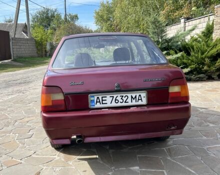 Красный ЗАЗ 1103 Славута, объемом двигателя 1.2 л и пробегом 112 тыс. км за 1550 $, фото 7 на Automoto.ua