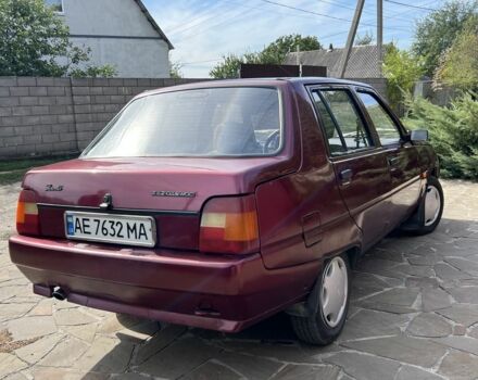 Красный ЗАЗ 1103 Славута, объемом двигателя 1.2 л и пробегом 112 тыс. км за 1550 $, фото 8 на Automoto.ua