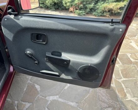 Красный ЗАЗ 1103 Славута, объемом двигателя 1.2 л и пробегом 112 тыс. км за 1550 $, фото 14 на Automoto.ua