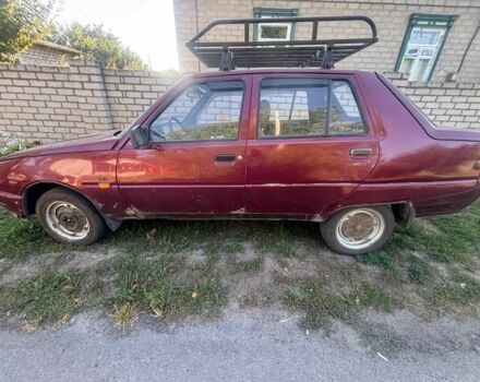 Червоний ЗАЗ 1103 Славута, об'ємом двигуна 1.2 л та пробігом 119 тис. км за 700 $, фото 2 на Automoto.ua