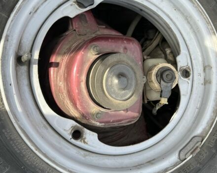 Красный ЗАЗ 1103 Славута, объемом двигателя 1.2 л и пробегом 112 тыс. км за 1550 $, фото 21 на Automoto.ua