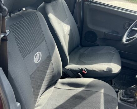 Красный ЗАЗ 1103 Славута, объемом двигателя 1.2 л и пробегом 112 тыс. км за 1550 $, фото 12 на Automoto.ua