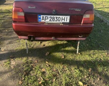 Червоний ЗАЗ 1103 Славута, об'ємом двигуна 1.2 л та пробігом 3 тис. км за 1071 $, фото 5 на Automoto.ua