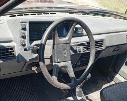 Красный ЗАЗ 1103 Славута, объемом двигателя 1.2 л и пробегом 180 тыс. км за 483 $, фото 4 на Automoto.ua