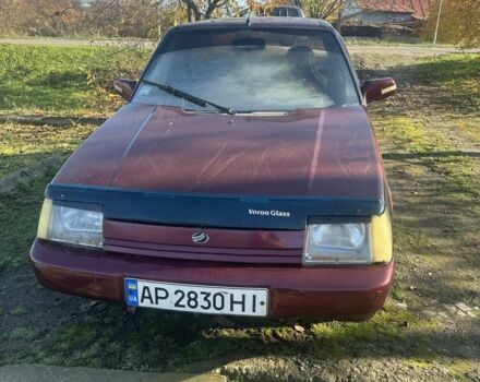 Червоний ЗАЗ 1103 Славута, об'ємом двигуна 1.2 л та пробігом 3 тис. км за 1071 $, фото 2 на Automoto.ua