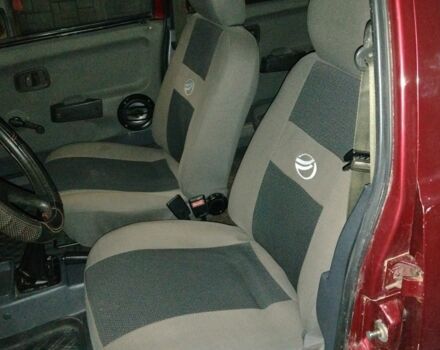 Червоний ЗАЗ 1103 Славута, об'ємом двигуна 0 л та пробігом 150 тис. км за 346 $, фото 4 на Automoto.ua