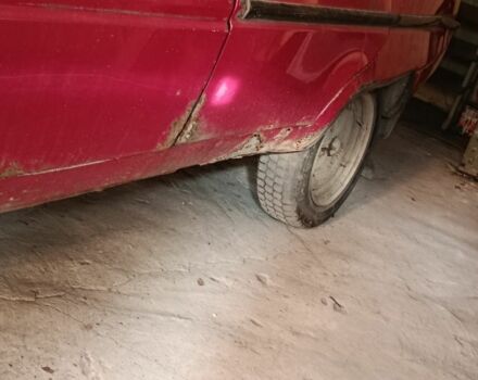 Червоний ЗАЗ 1103 Славута, об'ємом двигуна 0 л та пробігом 200 тис. км за 194 $, фото 2 на Automoto.ua