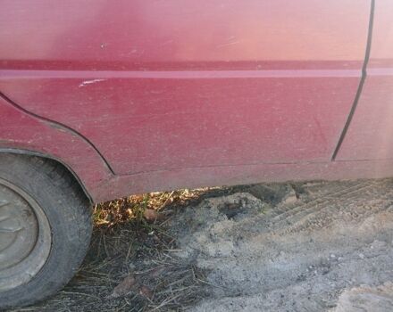 Червоний ЗАЗ 1103 Славута, об'ємом двигуна 1.2 л та пробігом 175 тис. км за 836 $, фото 5 на Automoto.ua