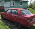 Красный ЗАЗ 1103 Славута, объемом двигателя 1.2 л и пробегом 200 тыс. км за 1050 $, фото 3 на Automoto.ua