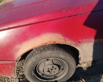 Червоний ЗАЗ 1103 Славута, об'ємом двигуна 1.2 л та пробігом 175 тис. км за 836 $, фото 1 на Automoto.ua