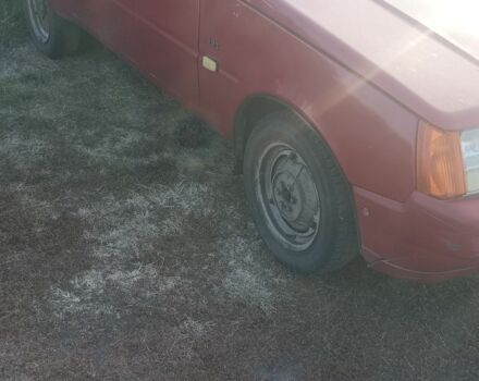 Красный ЗАЗ 1103 Славута, объемом двигателя 0 л и пробегом 100 тыс. км за 1000 $, фото 2 на Automoto.ua