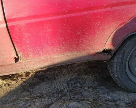 Червоний ЗАЗ 1103 Славута, об'ємом двигуна 1.2 л та пробігом 175 тис. км за 836 $, фото 4 на Automoto.ua