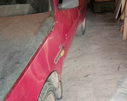 Червоний ЗАЗ 1103 Славута, об'ємом двигуна 0 л та пробігом 200 тис. км за 194 $, фото 1 на Automoto.ua