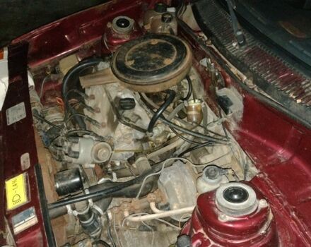 Червоний ЗАЗ 1103 Славута, об'ємом двигуна 0 л та пробігом 150 тис. км за 346 $, фото 5 на Automoto.ua