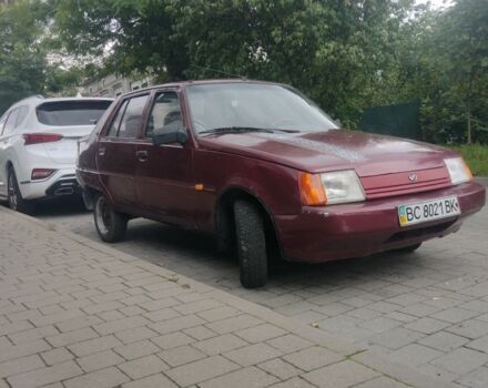 Червоний ЗАЗ 1103 Славута, об'ємом двигуна 0 л та пробігом 150 тис. км за 346 $, фото 1 на Automoto.ua