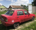 Красный ЗАЗ 1103 Славута, объемом двигателя 1.2 л и пробегом 200 тыс. км за 1050 $, фото 2 на Automoto.ua