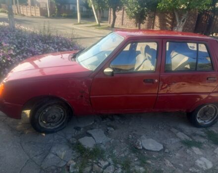 Червоний ЗАЗ 1103 Славута, об'ємом двигуна 0 л та пробігом 74 тис. км за 600 $, фото 6 на Automoto.ua