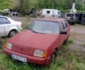 Красный ЗАЗ 1103 Славута, объемом двигателя 1.2 л и пробегом 3 тыс. км за 458 $, фото 1 на Automoto.ua