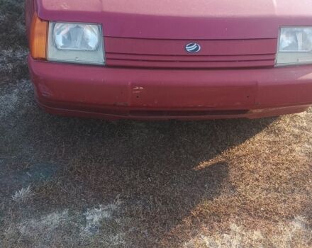 Красный ЗАЗ 1103 Славута, объемом двигателя 0 л и пробегом 100 тыс. км за 1000 $, фото 1 на Automoto.ua