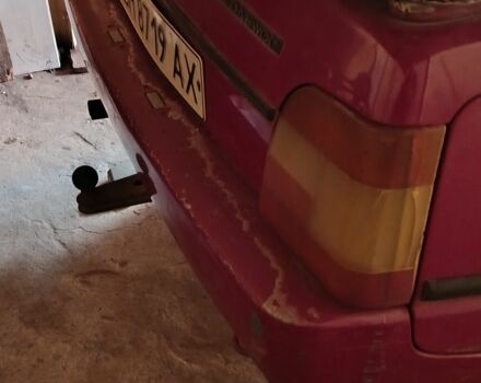 Червоний ЗАЗ 1103 Славута, об'ємом двигуна 0 л та пробігом 200 тис. км за 194 $, фото 5 на Automoto.ua