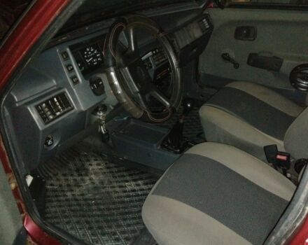 Червоний ЗАЗ 1103 Славута, об'ємом двигуна 0 л та пробігом 150 тис. км за 346 $, фото 3 на Automoto.ua