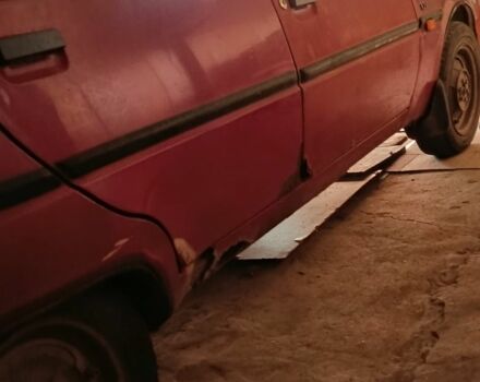 Червоний ЗАЗ 1103 Славута, об'ємом двигуна 0 л та пробігом 200 тис. км за 194 $, фото 4 на Automoto.ua