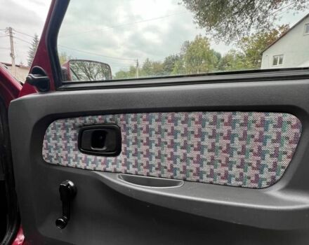 Красный ЗАЗ 1103 Славута, объемом двигателя 1.2 л и пробегом 88 тыс. км за 750 $, фото 9 на Automoto.ua