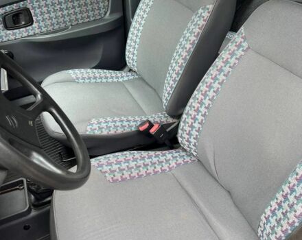 Красный ЗАЗ 1103 Славута, объемом двигателя 1.2 л и пробегом 88 тыс. км за 750 $, фото 11 на Automoto.ua