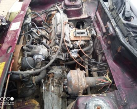 Червоний ЗАЗ 1103 Славута, об'ємом двигуна 1 л та пробігом 200 тис. км за 307 $, фото 1 на Automoto.ua