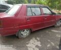 Красный ЗАЗ 1103 Славута, объемом двигателя 1.2 л и пробегом 200 тыс. км за 727 $, фото 1 на Automoto.ua