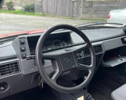 Красный ЗАЗ 1103 Славута, объемом двигателя 1.2 л и пробегом 88 тыс. км за 750 $, фото 19 на Automoto.ua