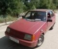 Красный ЗАЗ 1103 Славута, объемом двигателя 1.2 л и пробегом 60 тыс. км за 1500 $, фото 1 на Automoto.ua