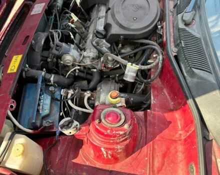 Червоний ЗАЗ 1103 Славута, об'ємом двигуна 1.3 л та пробігом 170 тис. км за 750 $, фото 18 на Automoto.ua