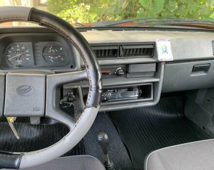 Красный ЗАЗ 1103 Славута, объемом двигателя 1.2 л и пробегом 9 тыс. км за 971 $, фото 19 на Automoto.ua