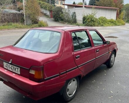 Красный ЗАЗ 1103 Славута, объемом двигателя 1.2 л и пробегом 88 тыс. км за 750 $, фото 2 на Automoto.ua