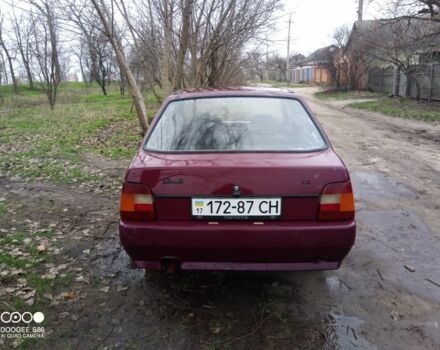 Червоний ЗАЗ 1103 Славута, об'ємом двигуна 1 л та пробігом 200 тис. км за 307 $, фото 6 на Automoto.ua