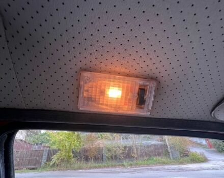 Красный ЗАЗ 1103 Славута, объемом двигателя 1.2 л и пробегом 88 тыс. км за 750 $, фото 18 на Automoto.ua