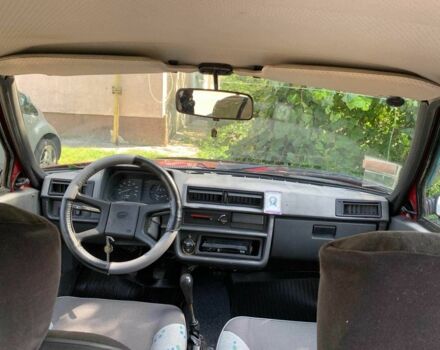 Красный ЗАЗ 1103 Славута, объемом двигателя 1.2 л и пробегом 9 тыс. км за 971 $, фото 18 на Automoto.ua