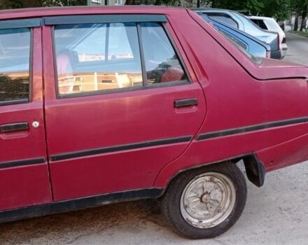 Червоний ЗАЗ 1103 Славута, об'ємом двигуна 1.2 л та пробігом 70 тис. км за 600 $, фото 3 на Automoto.ua