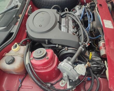 Червоний ЗАЗ 1103 Славута, об'ємом двигуна 1.3 л та пробігом 130 тис. км за 950 $, фото 5 на Automoto.ua