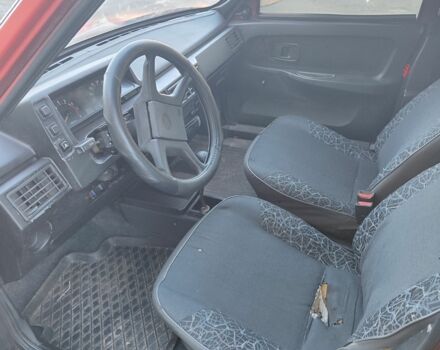 Червоний ЗАЗ 1103 Славута, об'ємом двигуна 0 л та пробігом 200 тис. км за 475 $, фото 4 на Automoto.ua