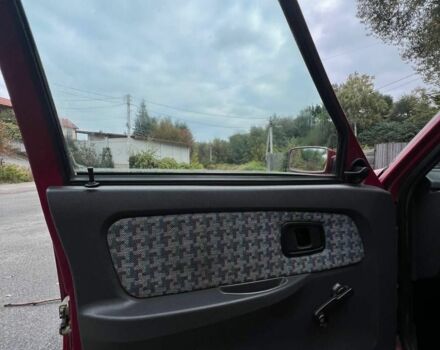 Красный ЗАЗ 1103 Славута, объемом двигателя 1.2 л и пробегом 88 тыс. км за 750 $, фото 8 на Automoto.ua