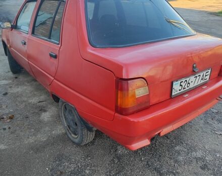 Червоний ЗАЗ 1103 Славута, об'ємом двигуна 0 л та пробігом 200 тис. км за 475 $, фото 6 на Automoto.ua