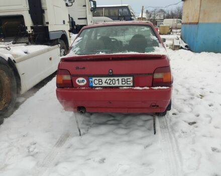 Червоний ЗАЗ 1103 Славута, об'ємом двигуна 1.3 л та пробігом 130 тис. км за 950 $, фото 2 на Automoto.ua