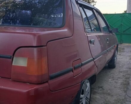 Червоний ЗАЗ 1103 Славута, об'ємом двигуна 1.2 л та пробігом 78 тис. км за 850 $, фото 2 на Automoto.ua