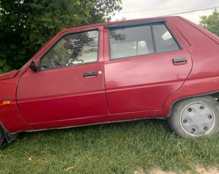 Красный ЗАЗ 1103 Славута, объемом двигателя 1.2 л и пробегом 9 тыс. км за 971 $, фото 3 на Automoto.ua