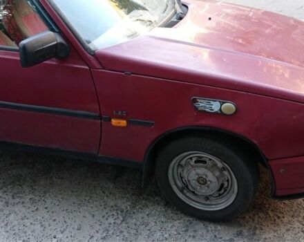 Червоний ЗАЗ 1103 Славута, об'ємом двигуна 1.2 л та пробігом 70 тис. км за 600 $, фото 1 на Automoto.ua